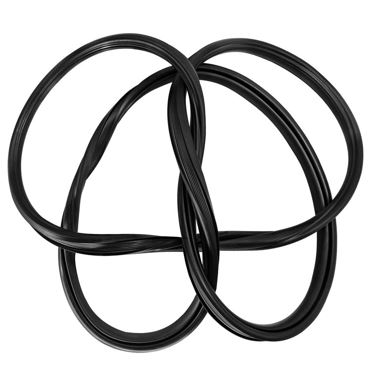 VWS 7318 Vulcanized Windshield Seal,Oldsmobile '50