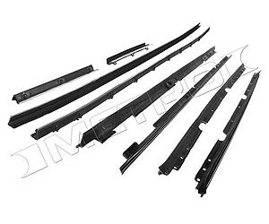 Window Sweeper Kit 1968-69 Chevy Camaro