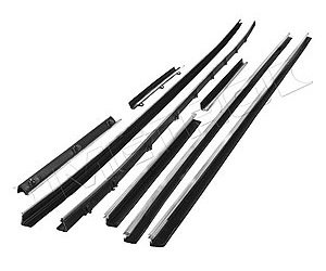 Window Sweeper Kit 1966-67 Dodge Charger