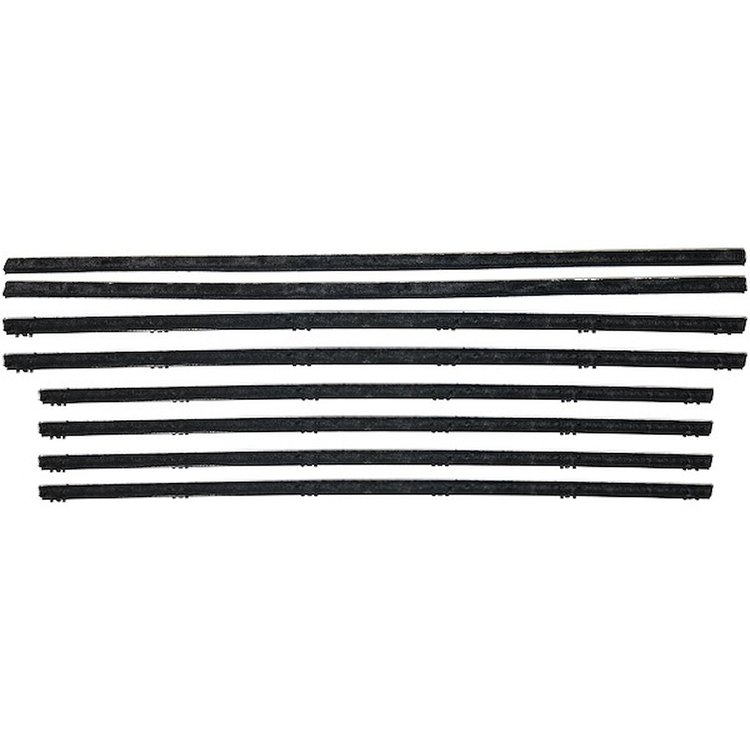 WC 1400-20 Window Sweeper Kit, Fits 63-65 Fairlane 2-Door Sedan
