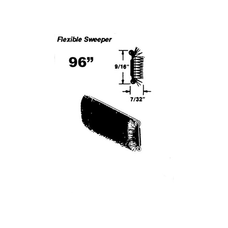 FLEXIBLE WINDOW SWEEPER