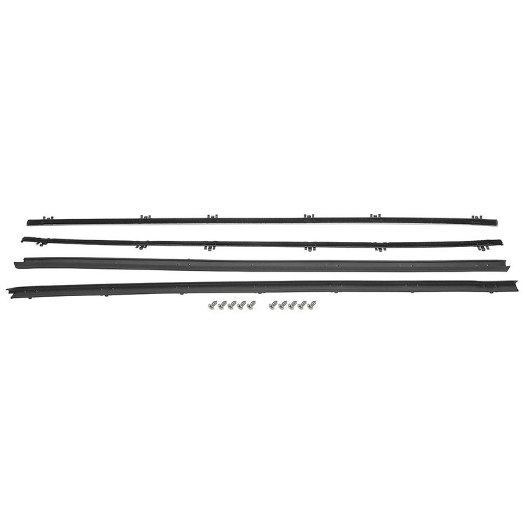 WC 2003-19 Window Sweeper Kit, Fits El Camino And 2-Door Station Wagon