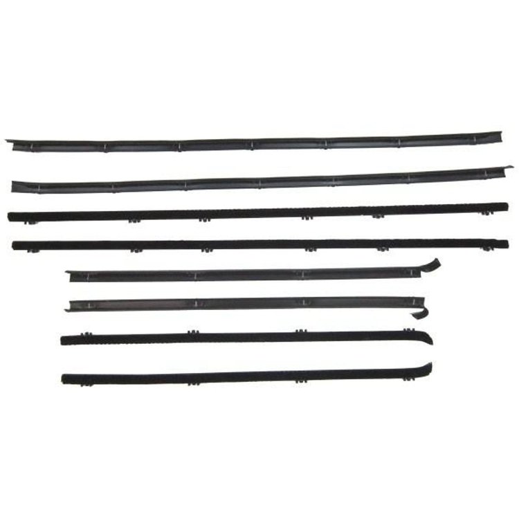 WC 2003-48 Window Sweeper Kit, Fits Chevelle 2-Door Sedan