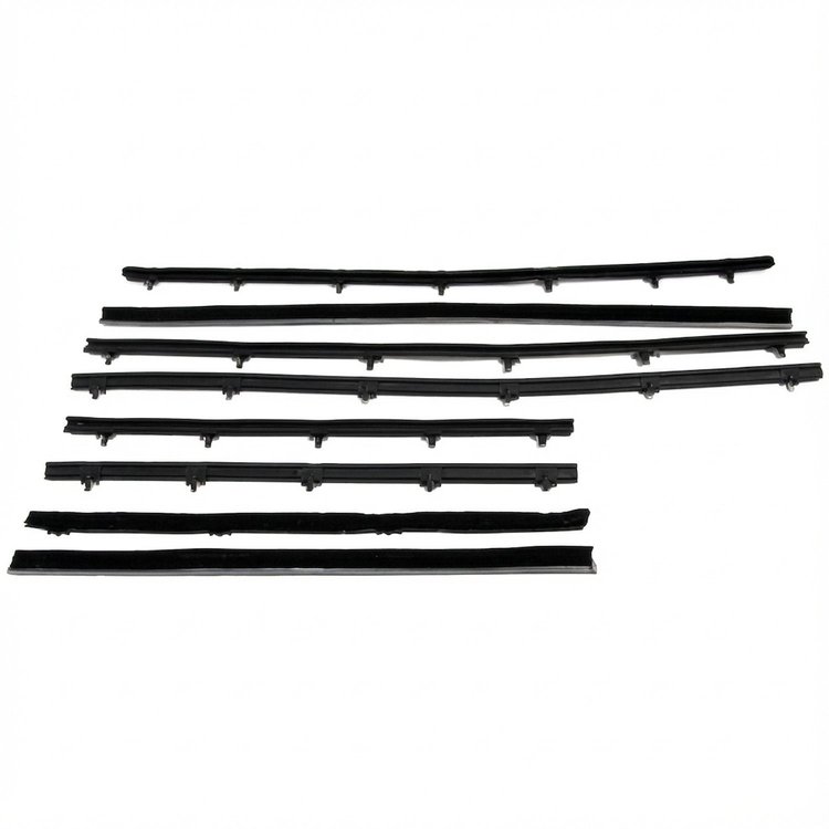 WC 2003-54 Window Sweeper Kit, Fits Chevelle 4-Door Sedan
