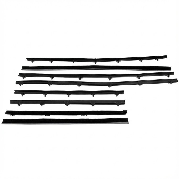 WC 2003-57 Window Sweeper Kit, Fits Chevelle 4-Door Sedan
