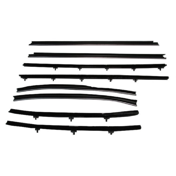 WC 2003-62 Window Sweeper Kit, Fits 69 Chevelle 2-Door Sedan