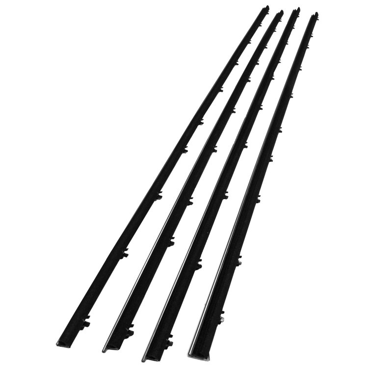 WC 2300-69 Window Sweeper Kit, 71-72 Dodge Demon, 70-72 Plymouth Duster, 4 Piece Kit