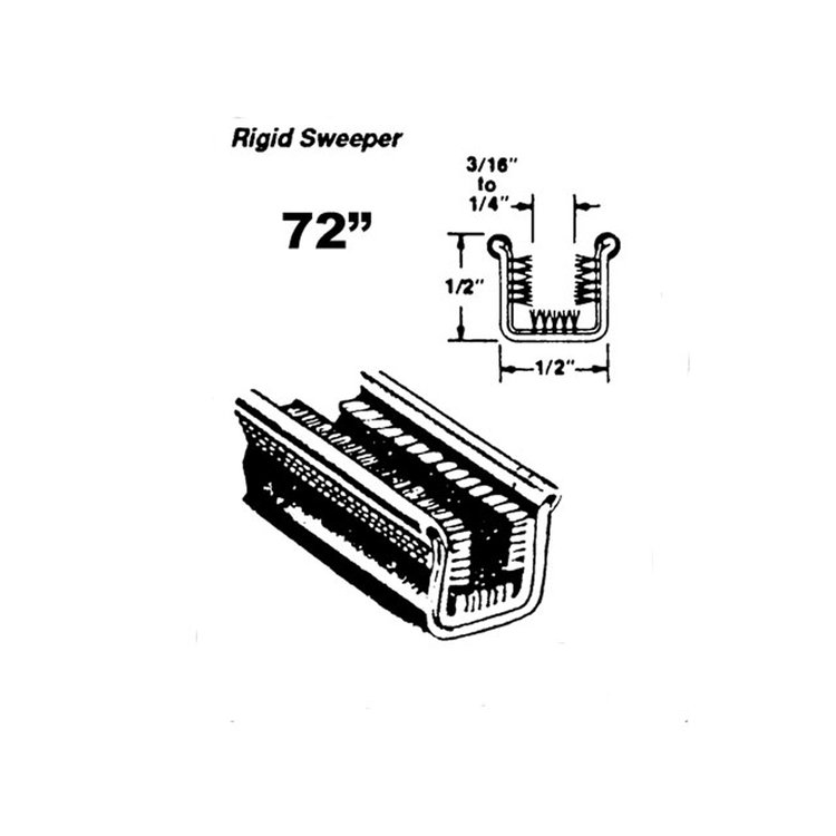 WC 29-72 Rigid Division-Bar Channel