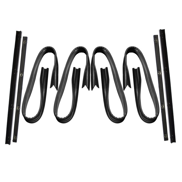 WC 4300-03 Window Sweepers And Glass Run Window Channels