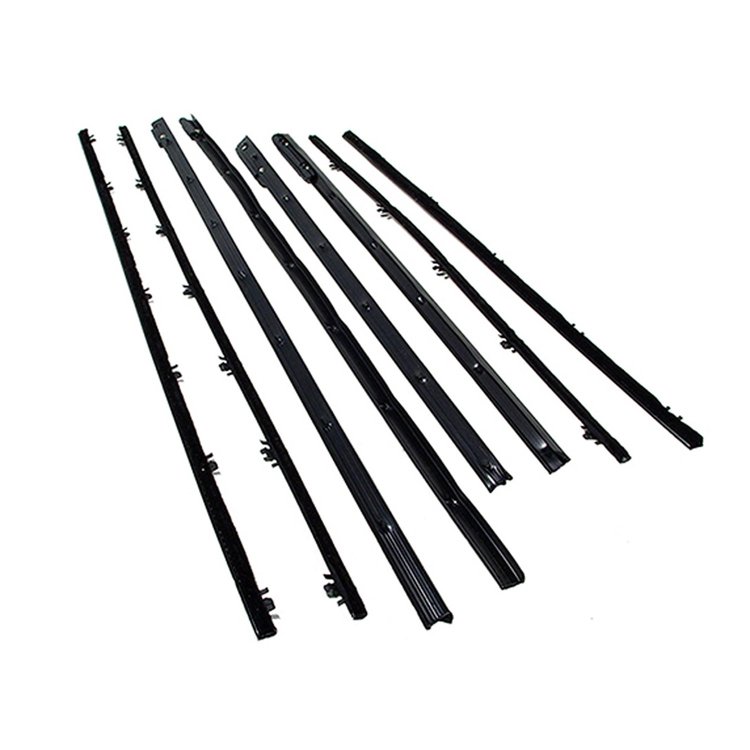 WC 7200-74 Window Sweeper Set, 66 Chevrolet Impala Convertible, 8 Piece Set