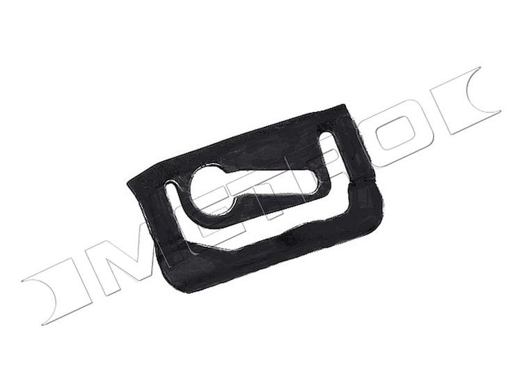 WINDOW MOLDING CLIP