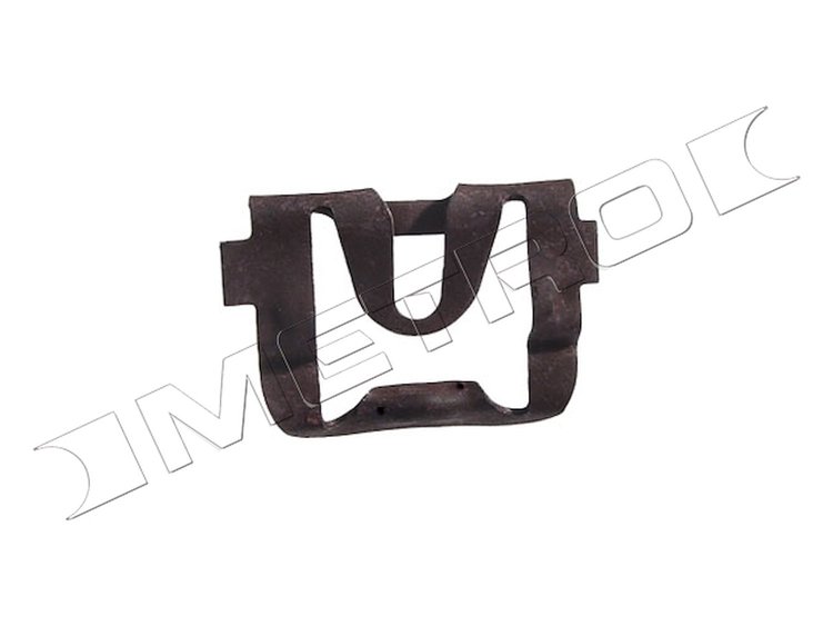 Rear Windshield Reveal Molding Clip Universal