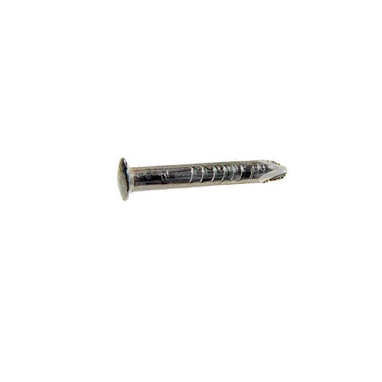 WF 11-G Chrome Plated Nail, 3/4 in. Long, Set Of 25