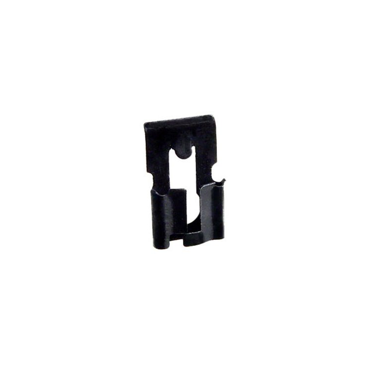 WF 118 Lower Lock Rod Clip (4 Used Per Car), 1/2 in. x 13/16 in., Each