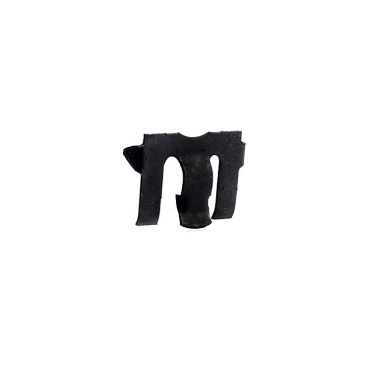 WF 14 Window Channel And Sweeper Clip, 5/8 in. Wide, Each