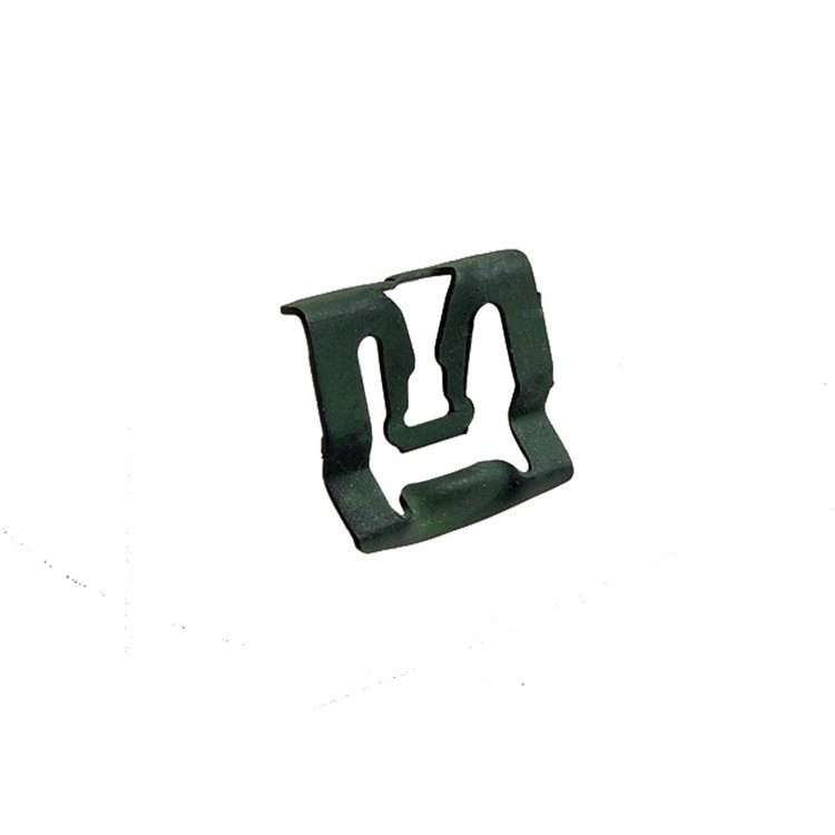 WF 228-A Windshield Reveal Molding Clip, Made Of Steel, Each