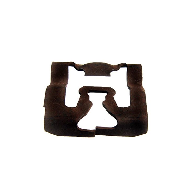 WF 231 Windshield And Rear Windshield Reveal Molding Clip