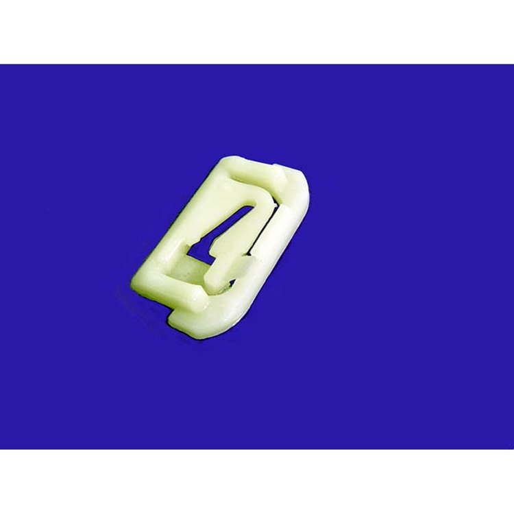 WF 240 Windshield Reveal Molding Clip, Made Of Nylon, Each