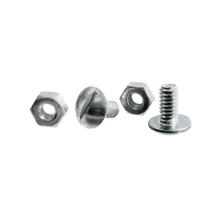 WF 3002 License Plate Nuts & Bolts