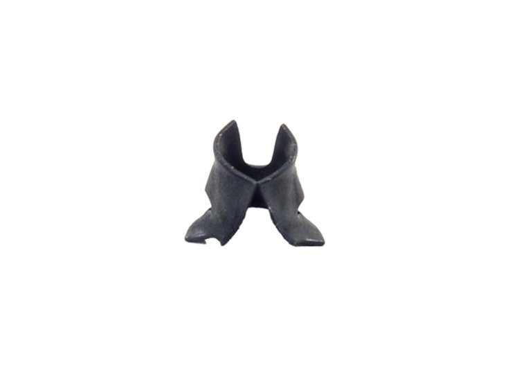WF 5003 Emblem Fastener, Tube Style For One Side Fastening