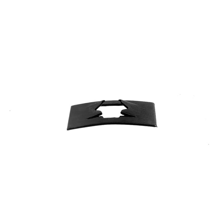WF 5054 Emblem Fastener, Flat Type For Backside Fastening