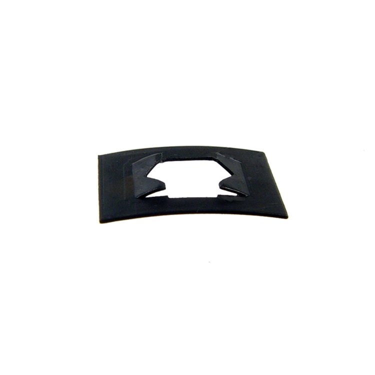 WF 5055 Emblem Fastener, Flat Type For Backside Fastening