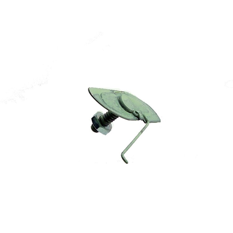 WF 558 Molding Clip, Bolt-On Style