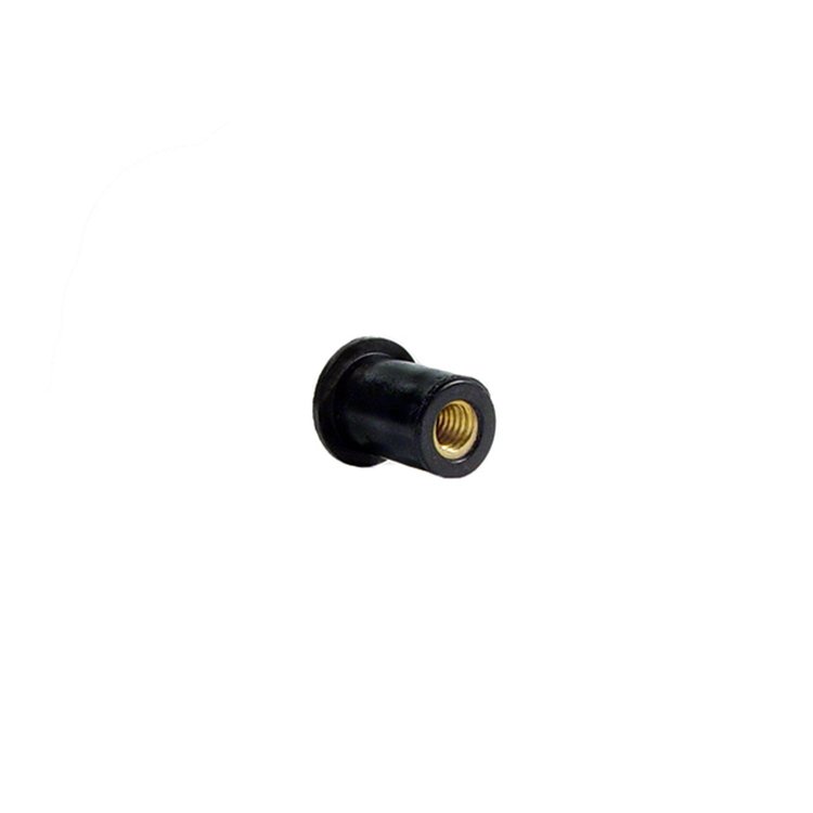 WN 2 E x Pansion Rubber Well Nut