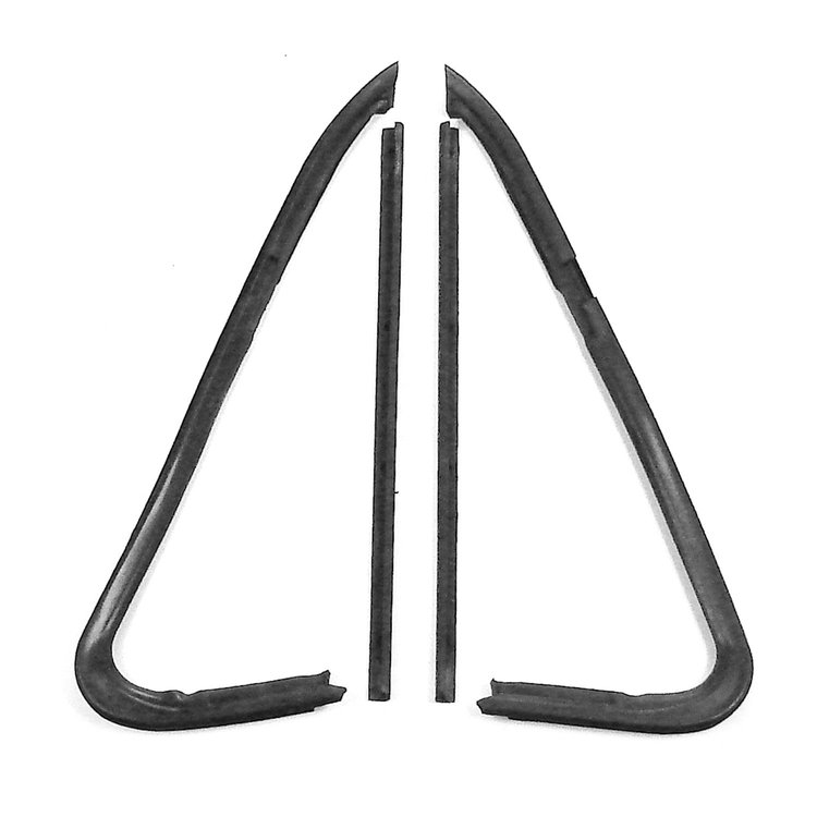 VENT WINDOW SEAL 81-85 GM