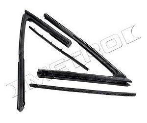 Metro SUPERsoft Vent Window Seals & Bumpers