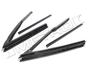 Metro SUPERsoft Vent Window Seals & Bumpers