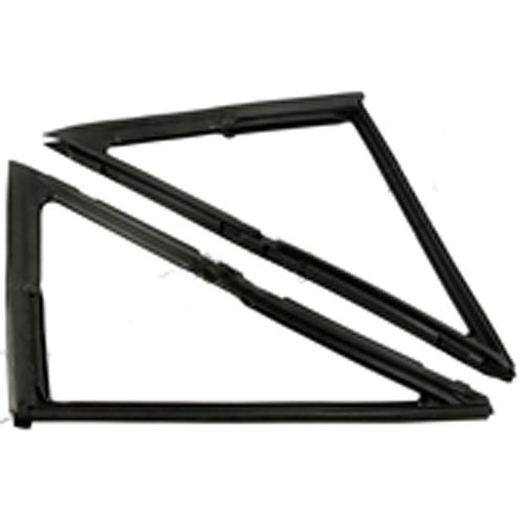 Vent Window Seals 1966-67 Mopar B-Body 2-Door Hardtop
