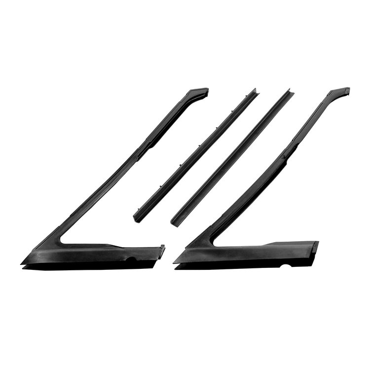 WR 2002-E Vent Window And Rear Division Channel Seals