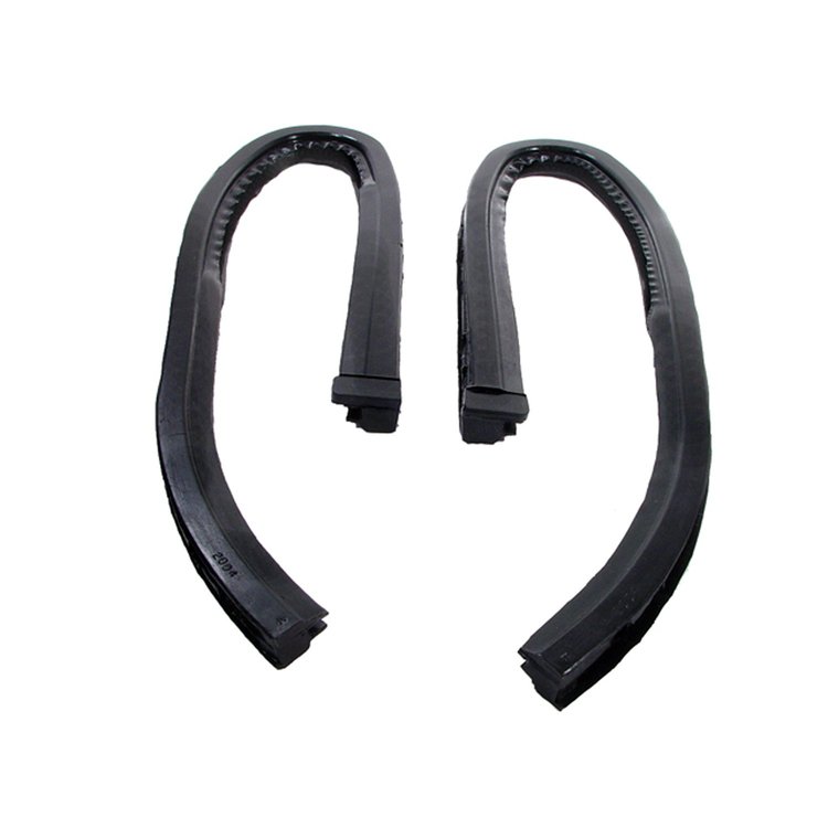 WR 2004 Front Vent Window Seals, For 2 & 4 Door Sedan/Station Wagon