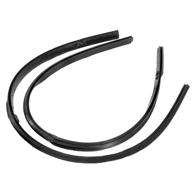 WR 2300-R Rear Vent Window Seals, For Sedans