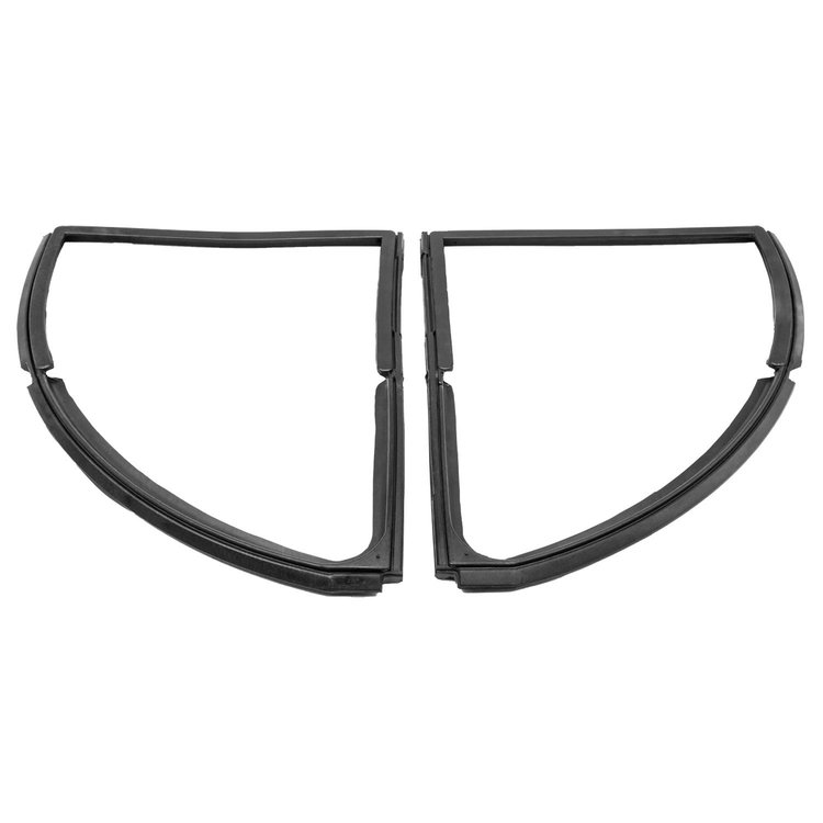 WR 2705 Front Vent Window Seals, Molded To E x Act Configuration