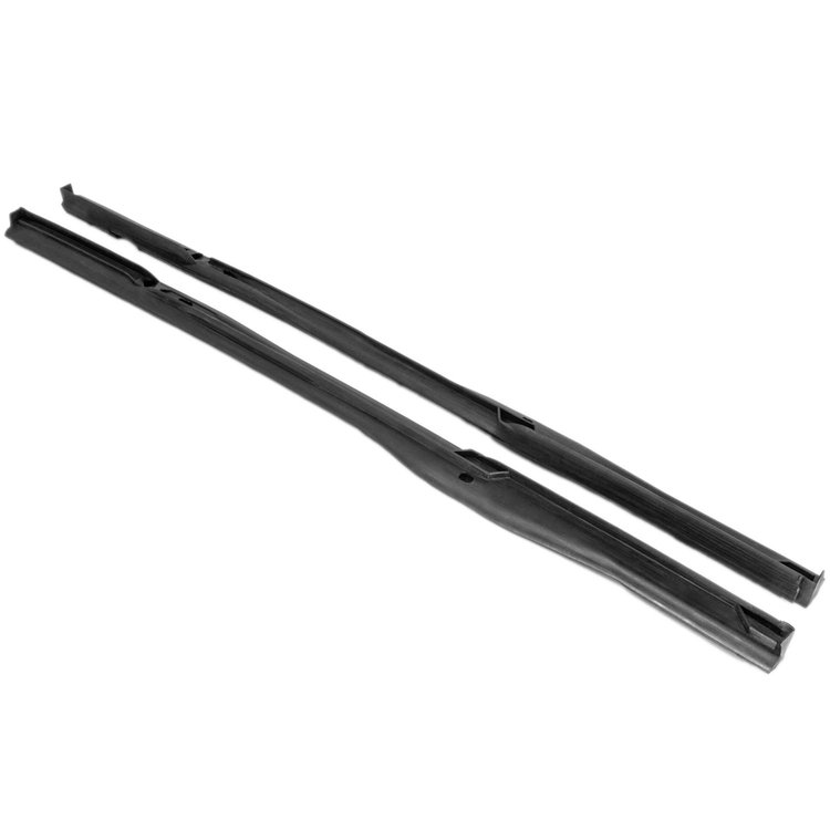 WR 2708 Front Vent Window Seals, For Coupes And 2-Door Sedans