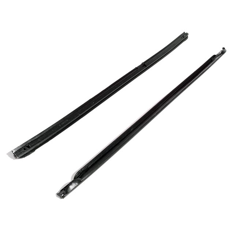 WR 3300-R Rear Vent Window Seals, For 2-Door & 4-Door Sedans