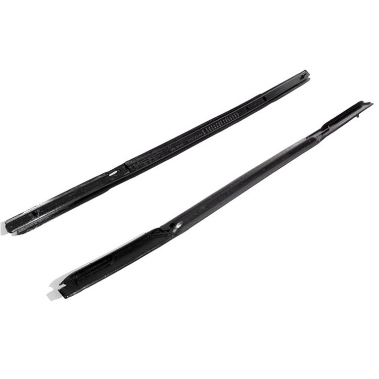 WR 3300 Front Vent Window Seals, For 2-Door & 4-Door Sedans