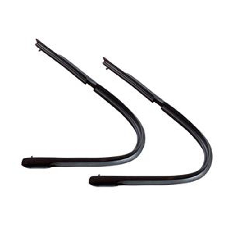 REAR VENT WINDOW SEALS 41