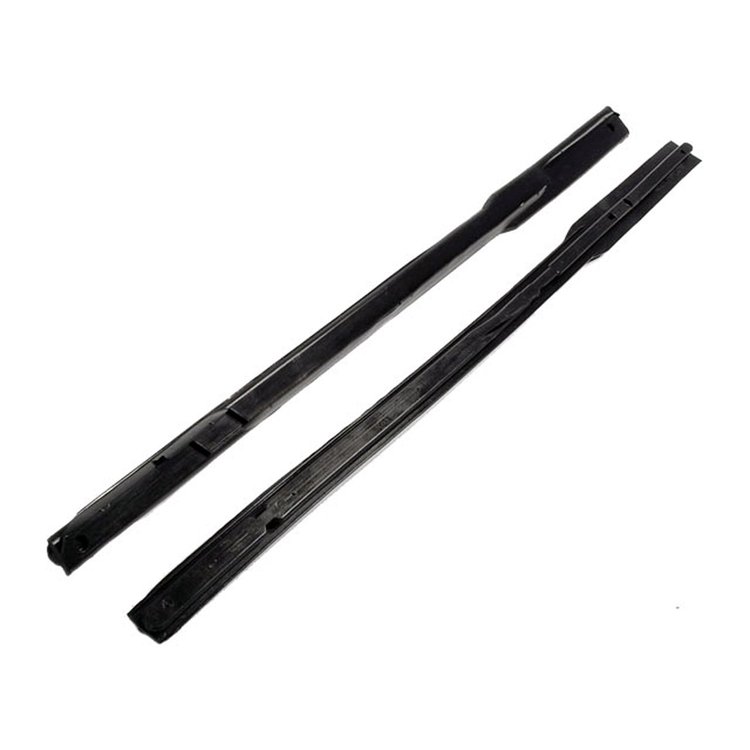WR 3304 Front Vent Window Seals, For Convertibles, Pair R&L