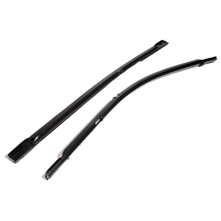 WR 3311-R Rear Vent Window Seals, For 4-Door Sedans, Pair R&L