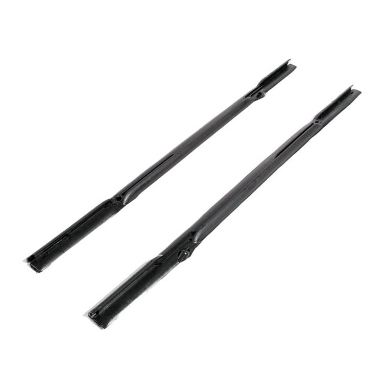 WR 3311 Front Vent Window Seals, For 2-Door & 4-Door Sedans