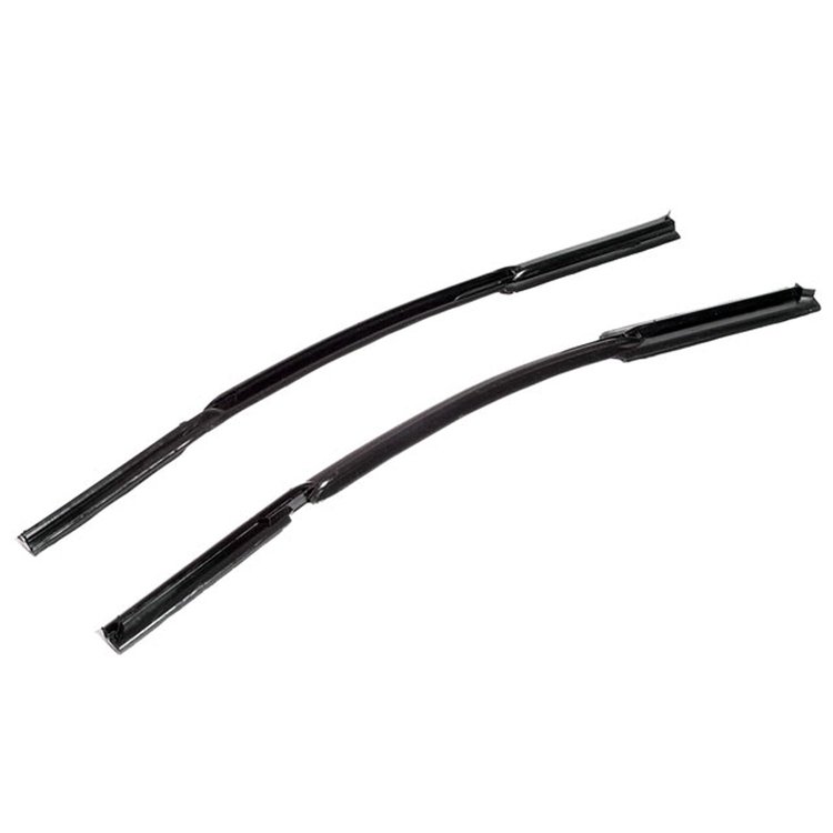 WR 3318 Front Vent Window Seals, For Coupes Only, Pair R&L