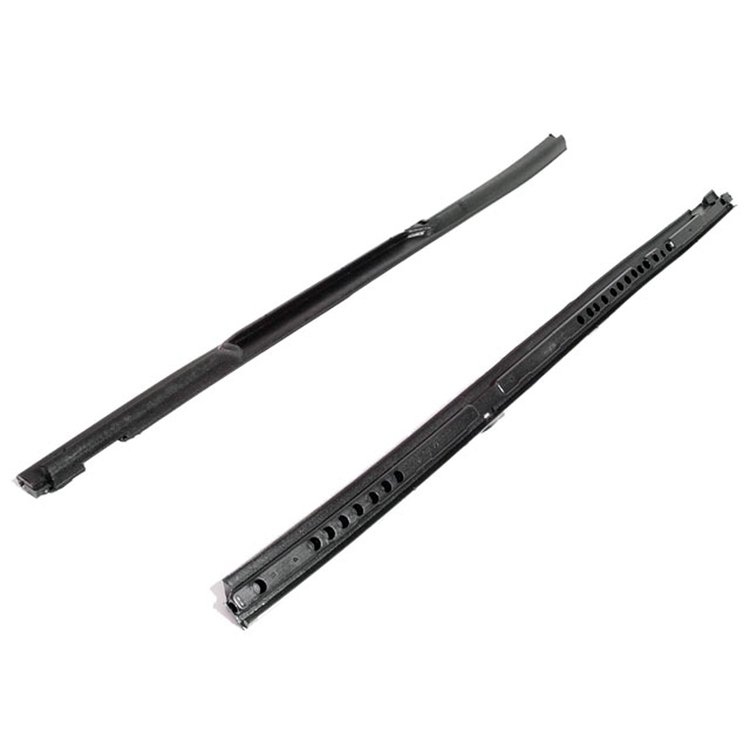 WR 4900 Vent Window Seals, Fits Trucks With Double Back Glass