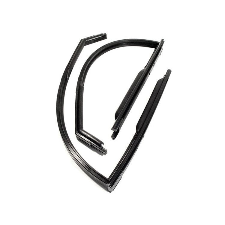 WR 5920 Front Vent Window Seals, Convertible Only
