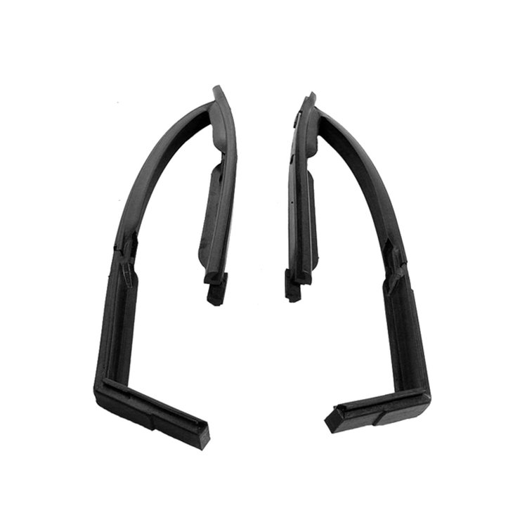 WR 5921 Front Vent Window Seals, For Convertibles Only