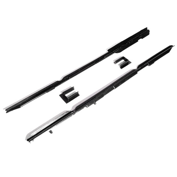 WR 7301 Front Vent Window Seals For Convertibles, Pair