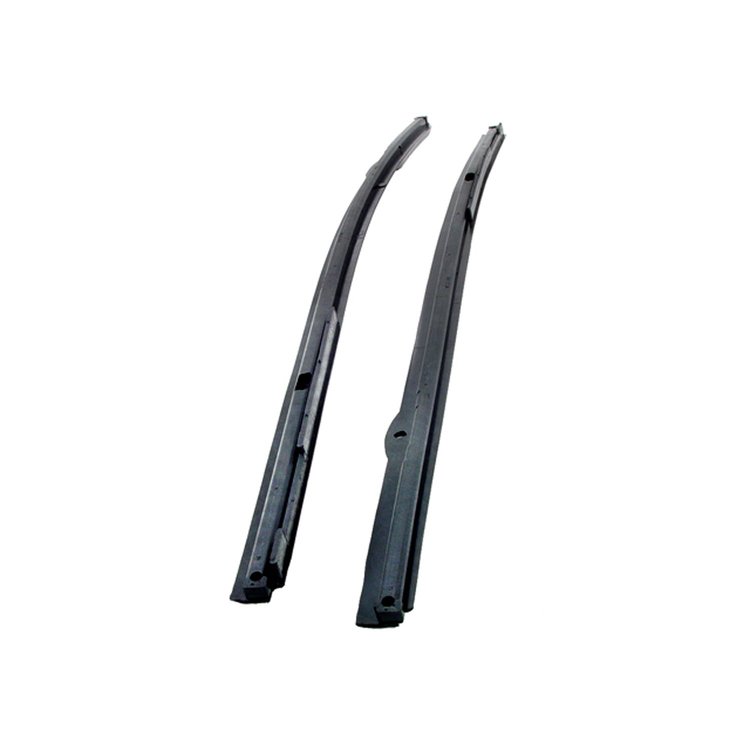 WR 7304 Front Vent Window Seals, For 4-Doors, Pair R&L