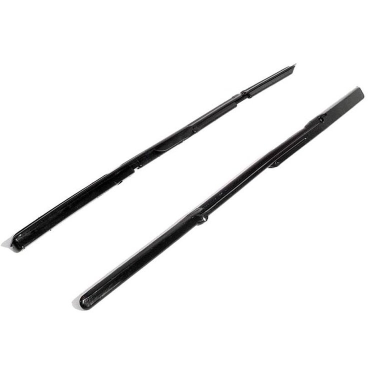 Front Vent Window Seals for Convertibles. Pair. R&L. VENT WINDOW SEAL BUICK 42-48 CADILLAC OLDS 42-47